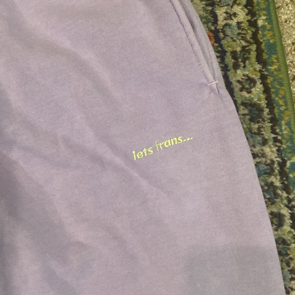 Urban outfitters sweatpants for sale - Picture 2 of 4